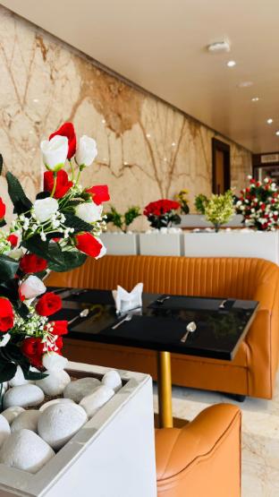 mk naidu hotel and conventions center