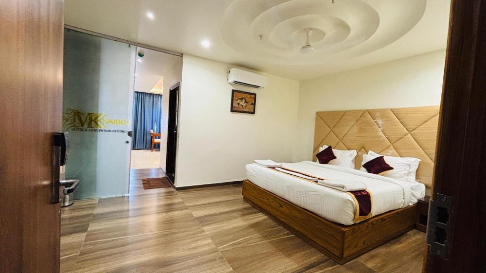 mk naidu hotel and conventions center