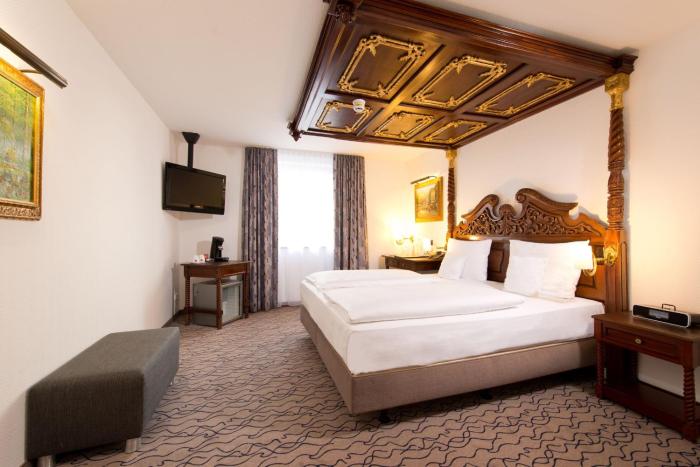 kings hotel center superior