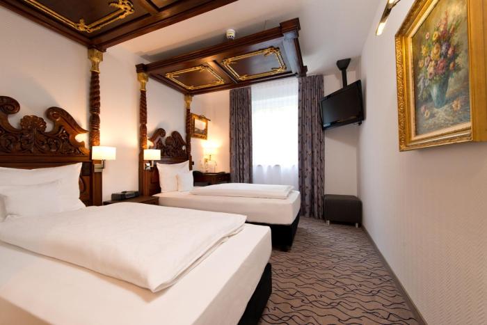 kings hotel center superior