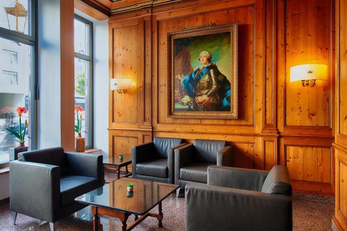 kings hotel center superior