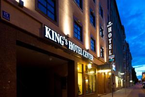 kings hotel center superior