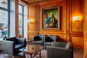 kings hotel center superior