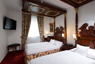 kings hotel center superior