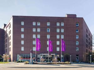 Mercure Hotel Muenchen Neuperlach Sued,Munich>>Berg Am Laim,4 star