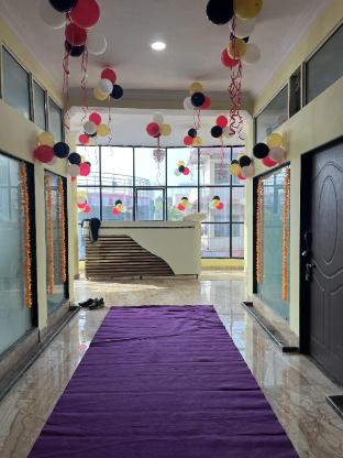 hotel datia comfort inn