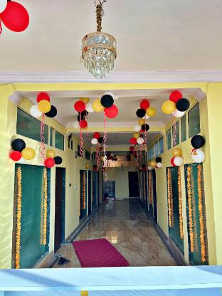 hotel datia comfort inn