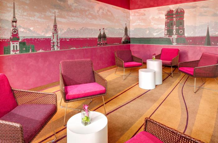 four points by sheraton munich arabellapark