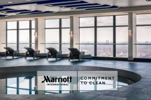 Four Points By Sheraton Munich Arabellapark,Bogenhausen>>Aschheim,4 star