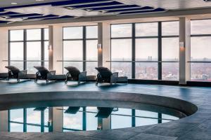 Four Points By Sheraton Munich Arabellapark,Bogenhausen>>Aschheim,4 star