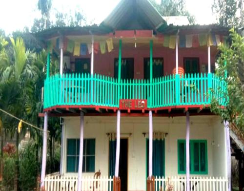 the leo homestay jayanti by stayapart