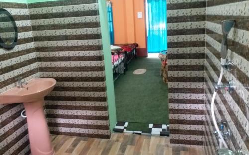 the leo homestay jayanti by stayapart