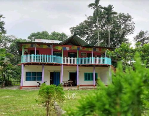 the leo homestay jayanti by stayapart