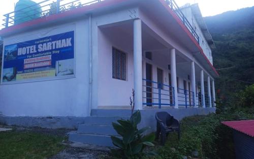 hotel sarthak bed n breakfast by stayapart