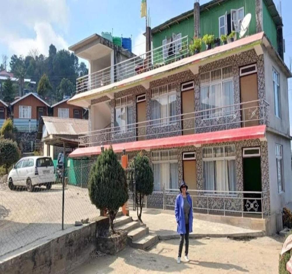 rishop ridge homestay by stayapart