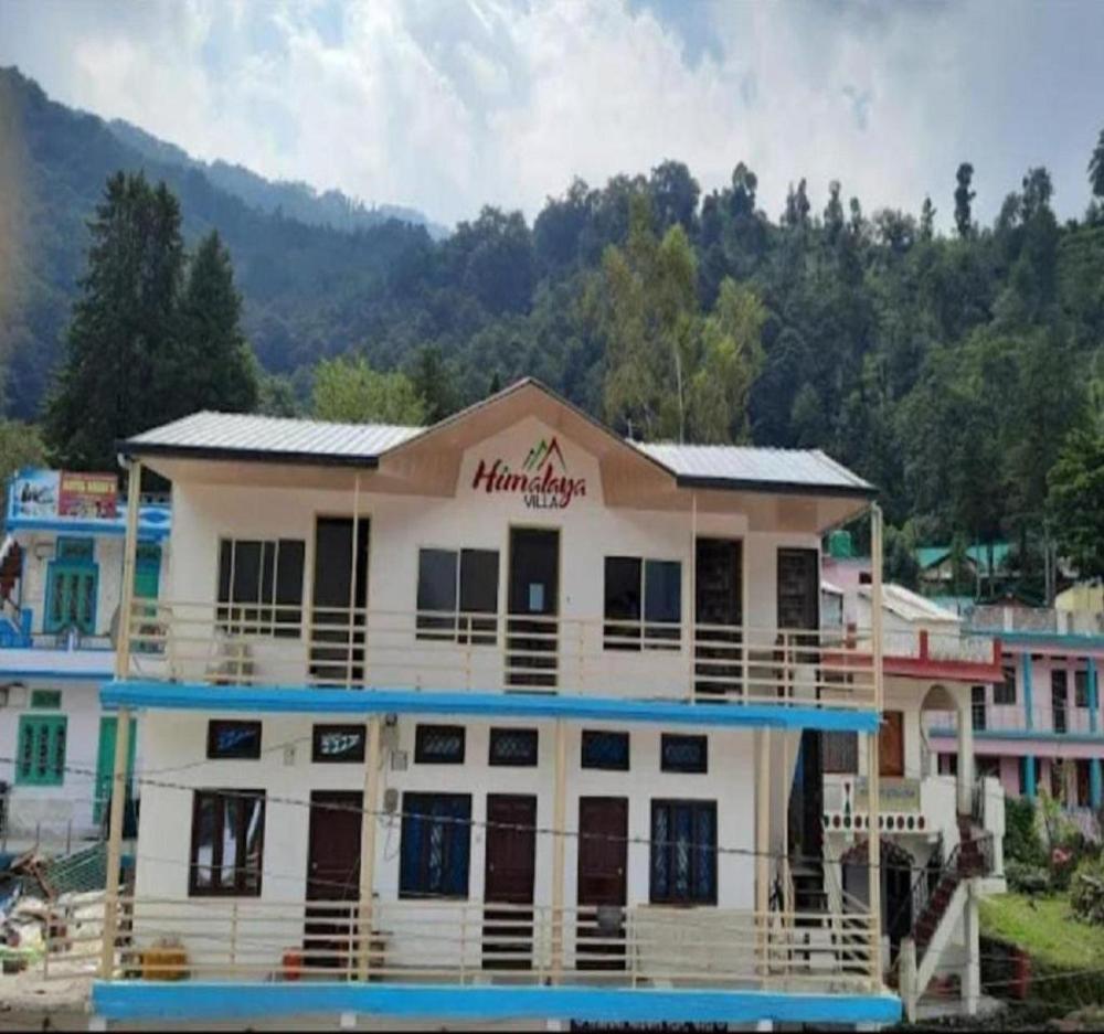 himalayan villa by stayapart