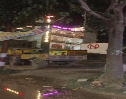 hotel negi palace by stayapart