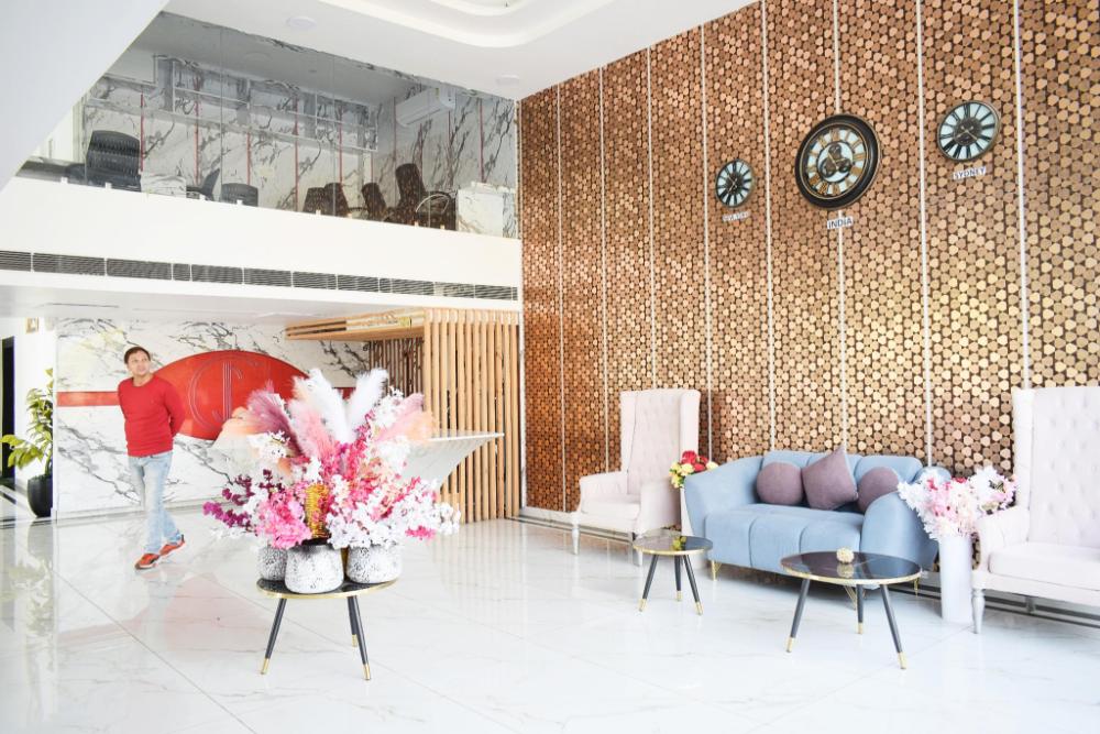 country ambience hotel