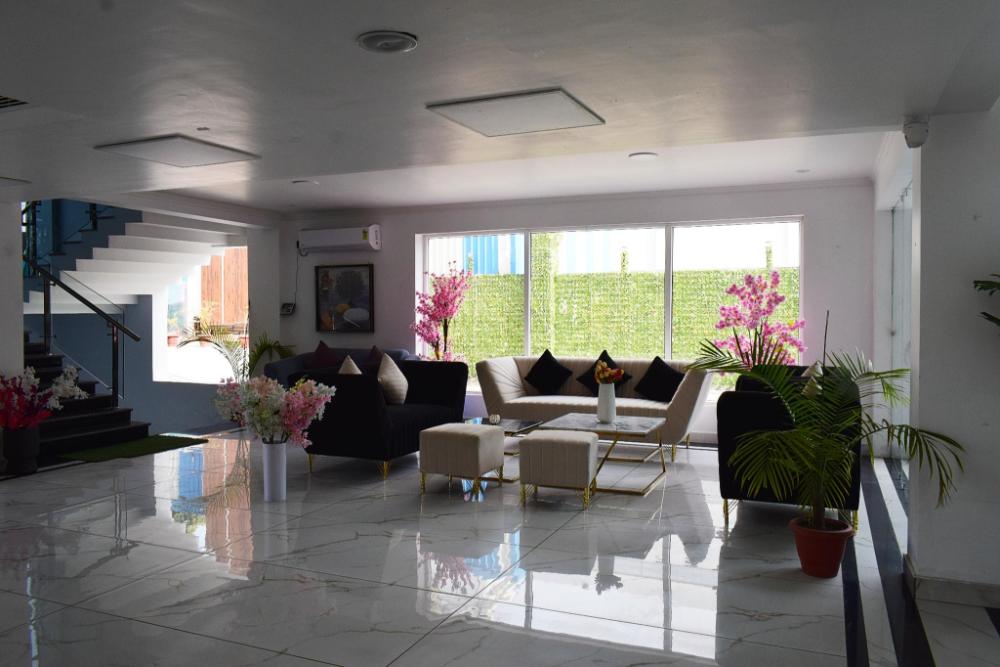 country ambience hotel