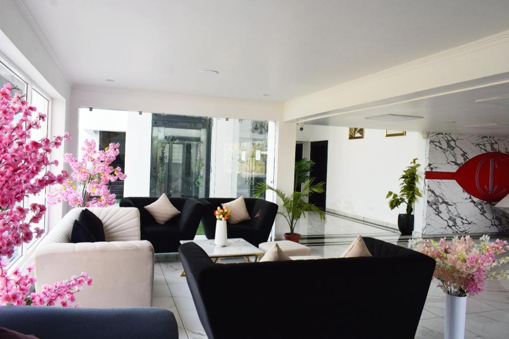 country ambience hotel