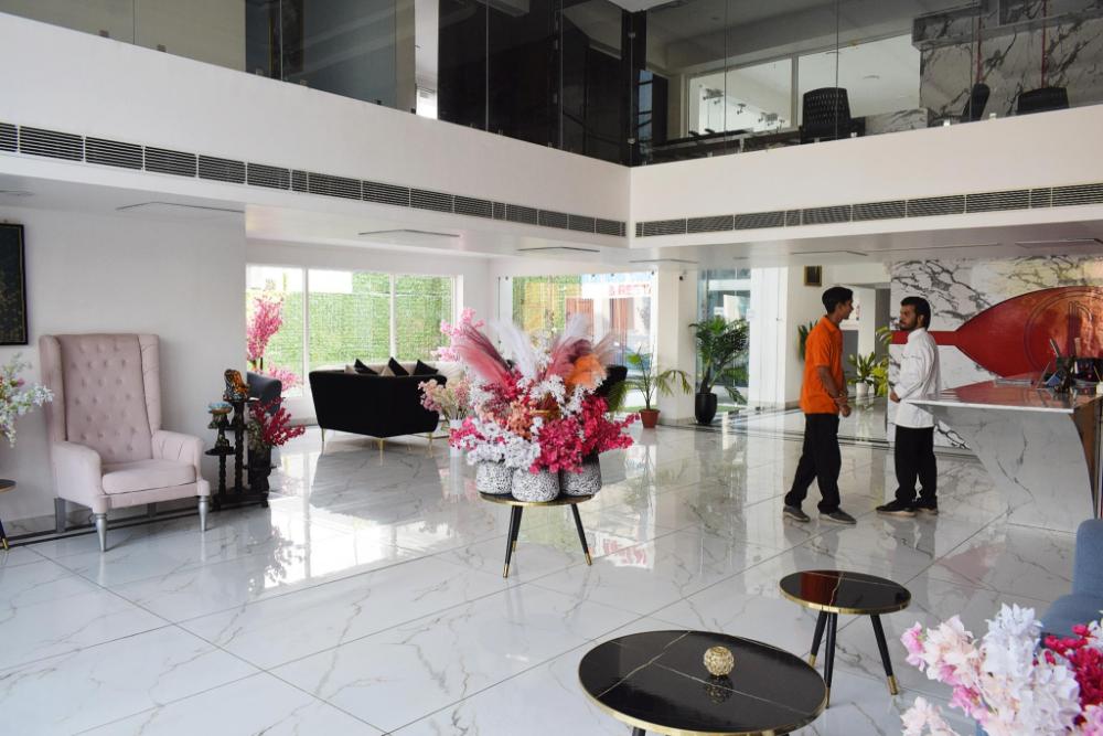 country ambience hotel