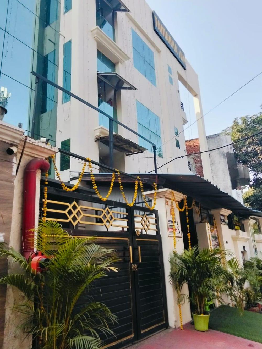 hotel tamanna