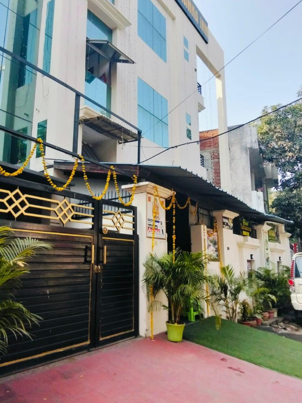 hotel tamanna
