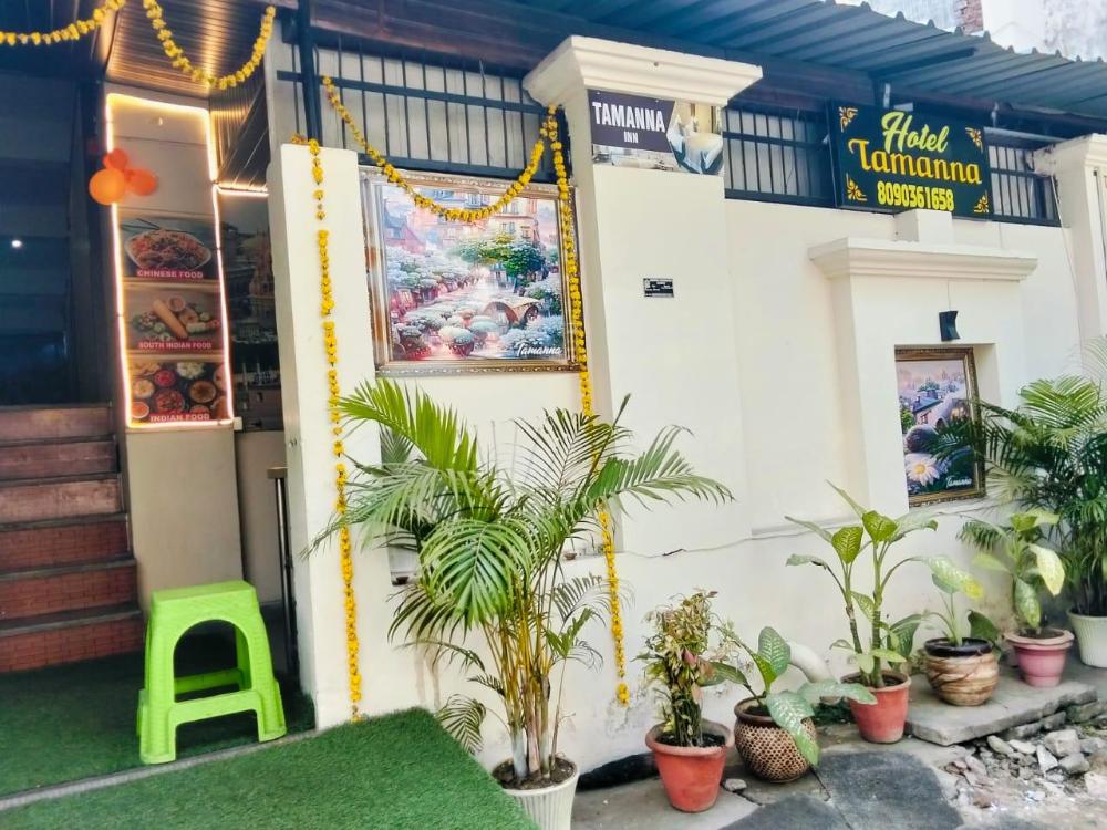 hotel tamanna
