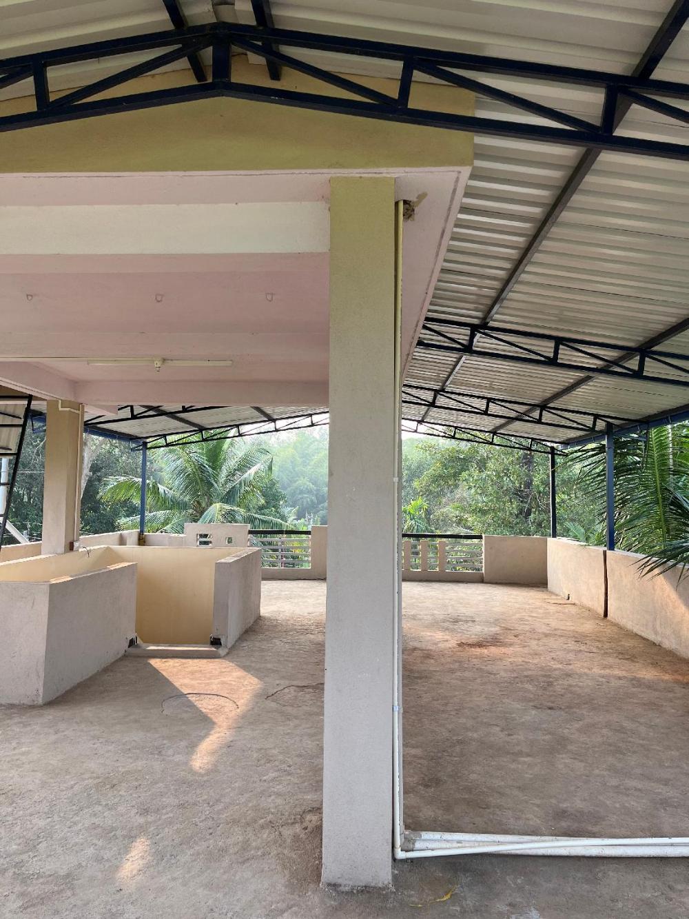 crocodile front villa