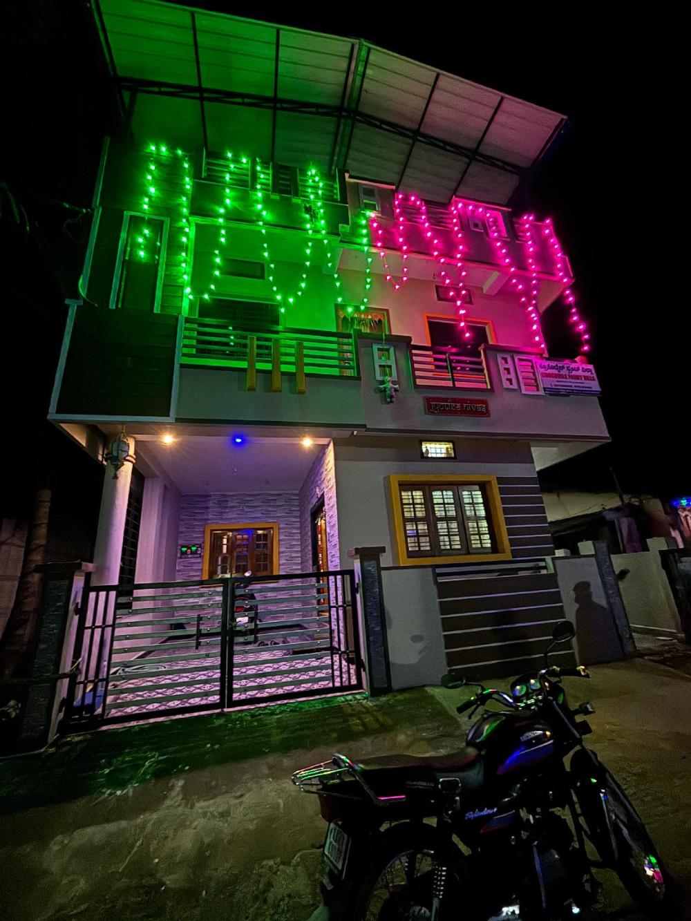 crocodile front villa