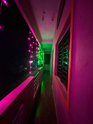 crocodile front villa