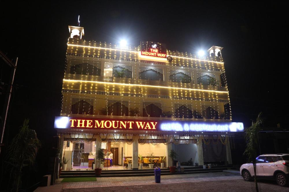 hotel the mountway