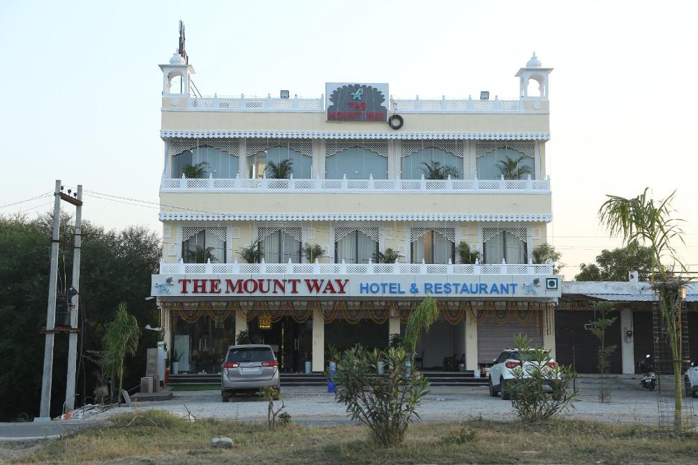 hotel the mountway