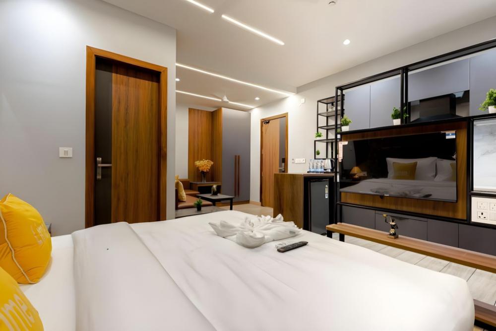 hotel imperial stayz sector 51