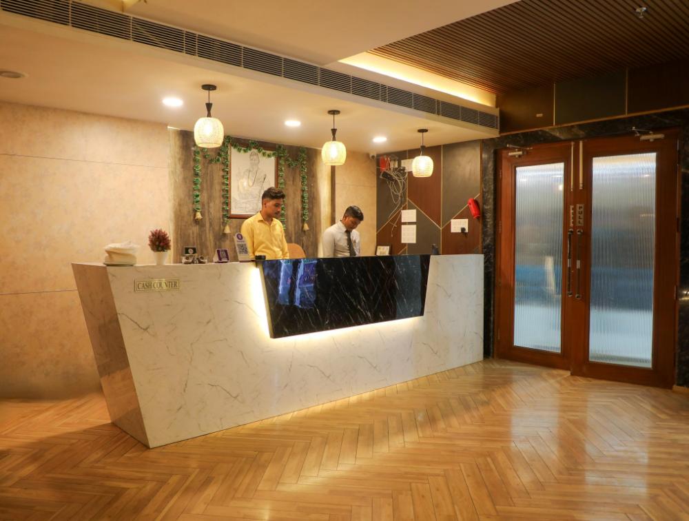 the vindhyasarthak resort