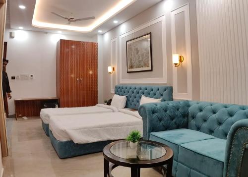 the vindhyasarthak resort