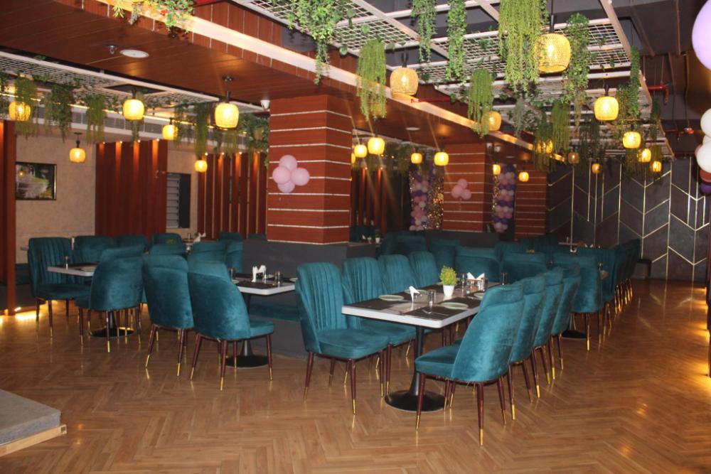 the vindhyasarthak resort