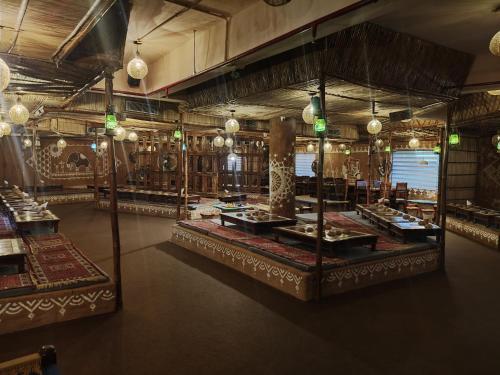 the vindhyasarthak resort