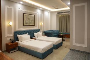 the vindhyasarthak resort