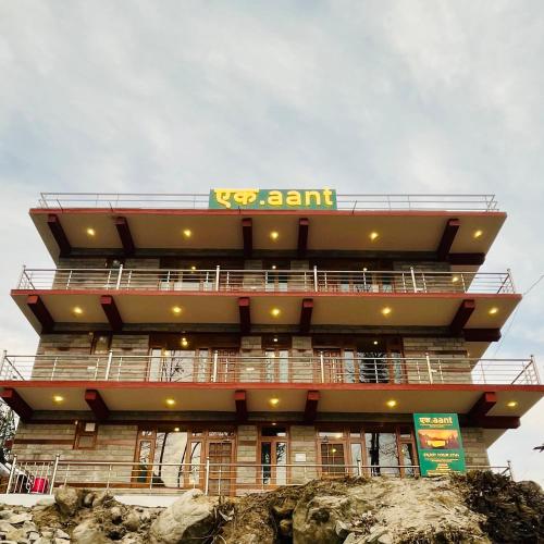 ekaant stays manali