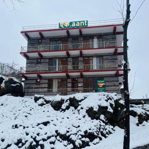 ekaant stays manali