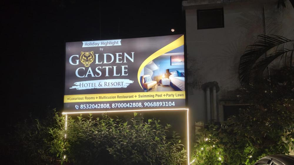 holiday highlight by golden castle hotel