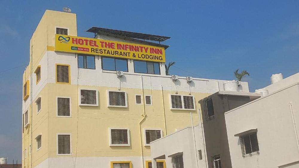 hotel the infinity inn