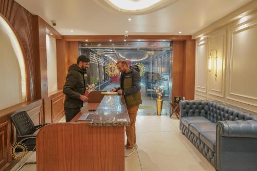 the shamas residency