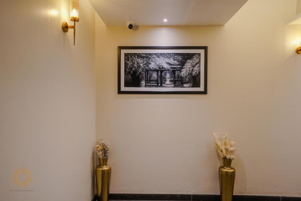 the shamas residency