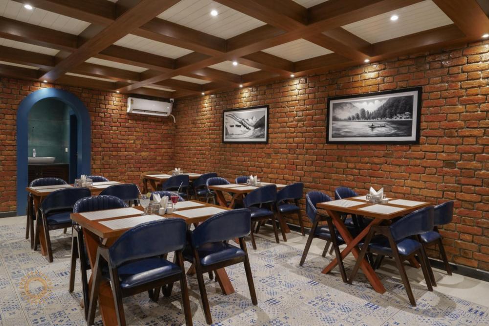 the shamas residency