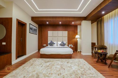 the shamas residency