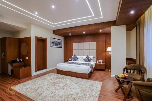 the shamas residency