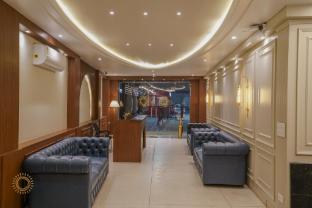 the shamas residency