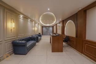 the shamas residency